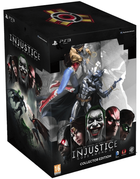 Injustice: Gods Among Us screenshot 3 for Playstation 3